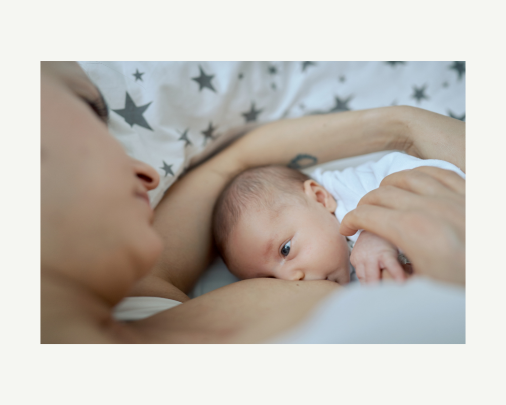 Stillstart zu Hause- SIcher durch die ersten TAge